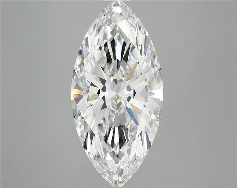 4.03 Carat Marquise Lab Diamond
