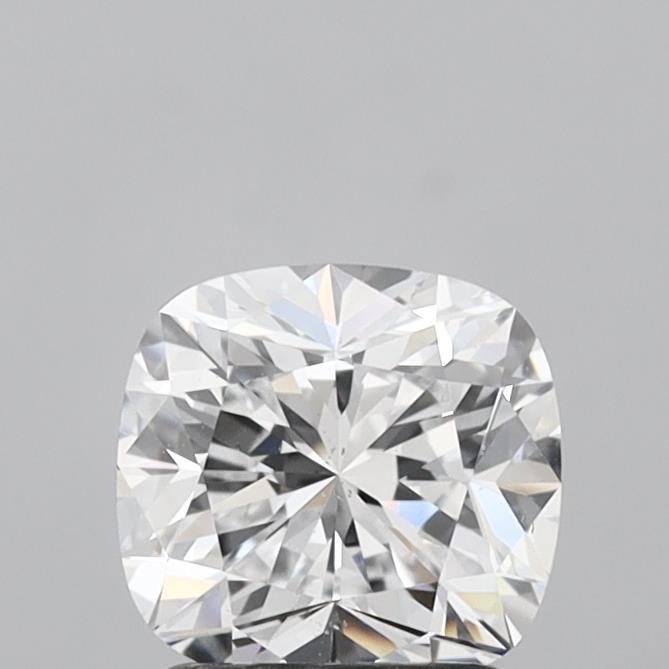 1.49 Carat Cushion Lab Diamond