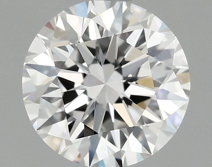 1.00 Carat Round Lab Diamond