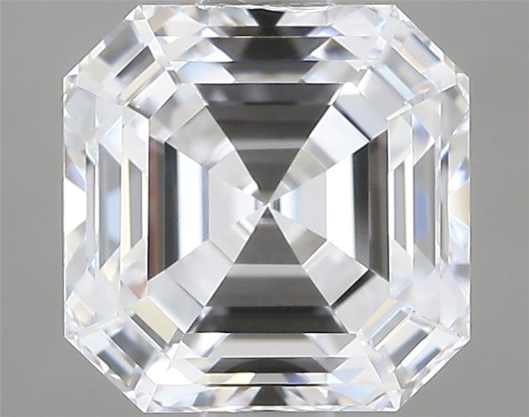 1.55 Carat Asscher Lab Diamond