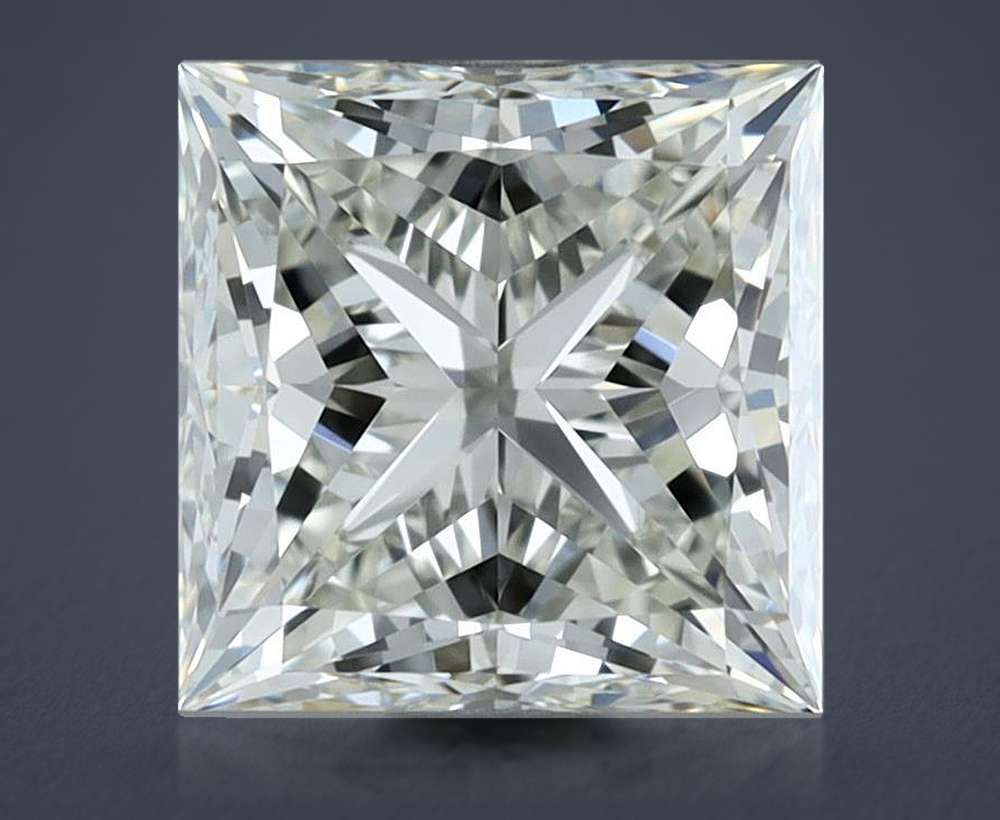 1.52 Carat Princess Natural Diamond