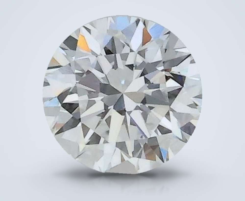 0.15 Carat Round Lab Diamond