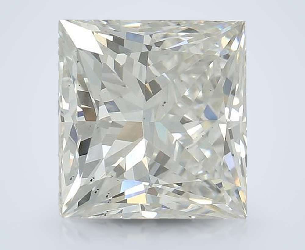2.27 Carat Princess Lab Diamond