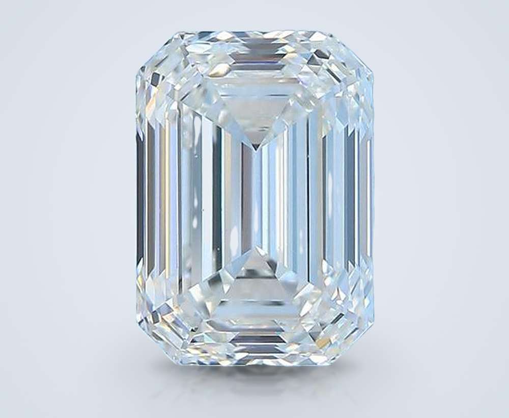 3.50 Carat Emerald Natural Diamond