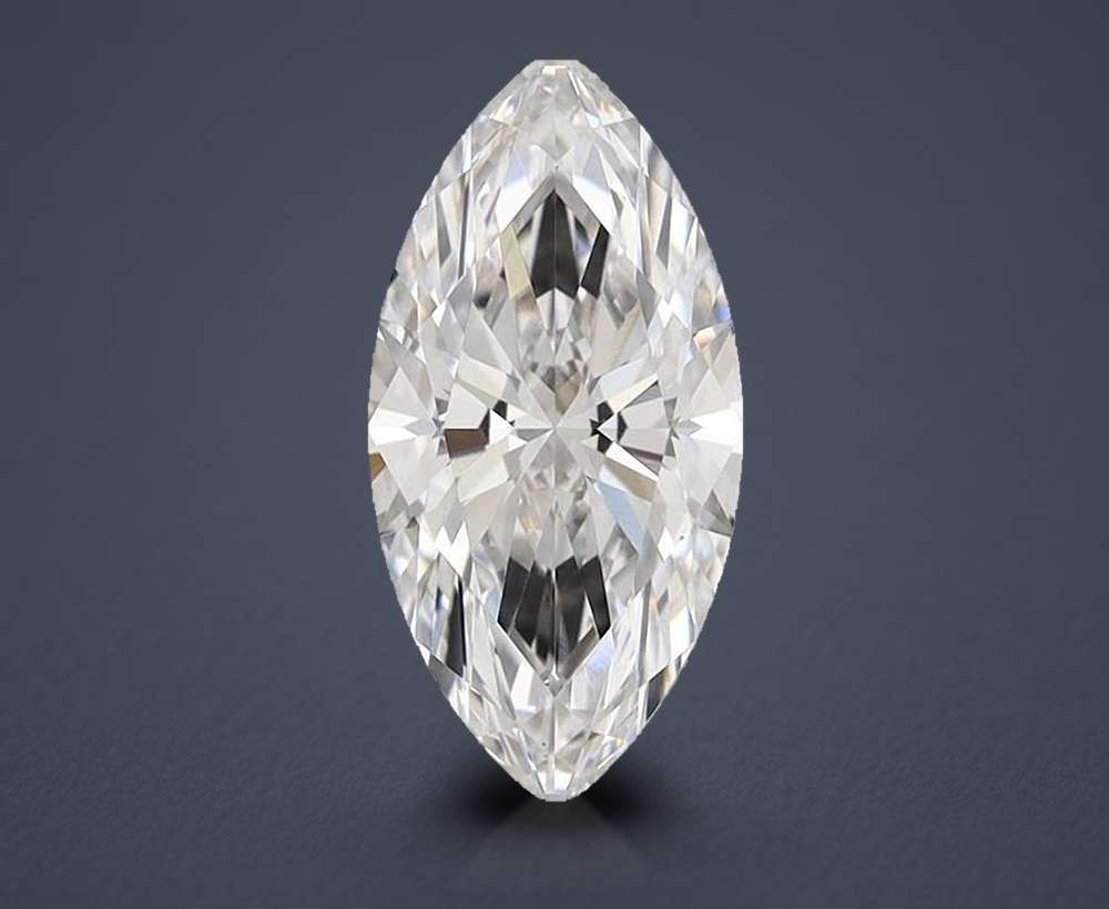 1.57 Carat Marquise Lab Diamond