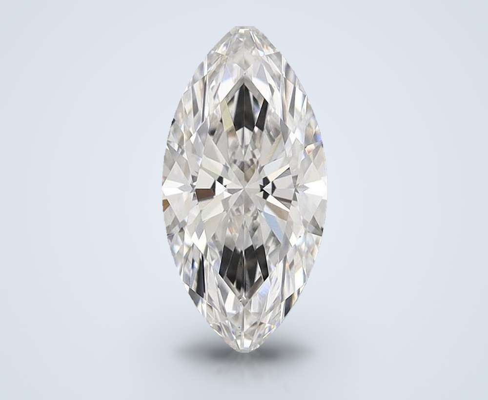 1.57 Carat Marquise Lab Diamond