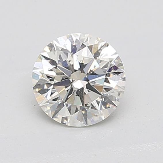 0.70ct F SI2 Very Good Cut Round Diamond