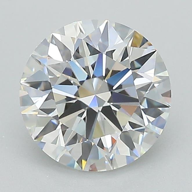 1.54ct E VS1 Rare Carat Ideal Cut Round Lab Grown Diamond