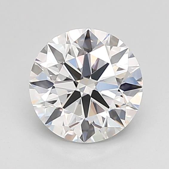 1.00ct D VS2 Rare Carat Ideal Cut Round Lab Grown Diamond