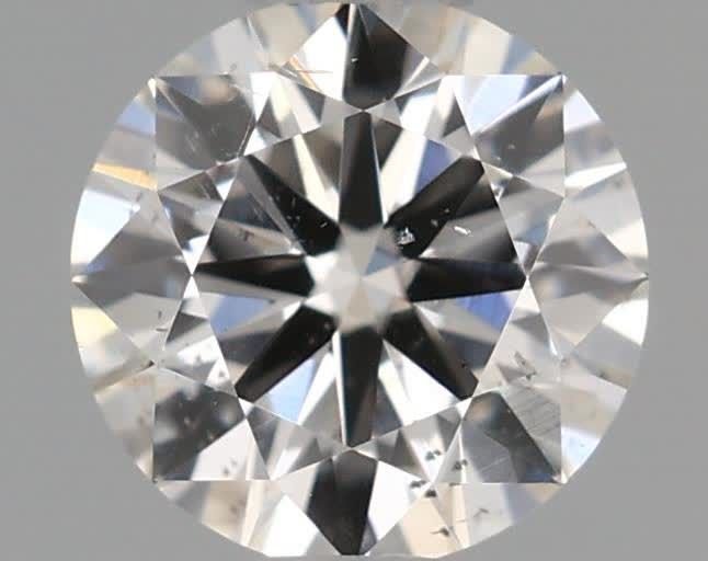 0.40ct H SI2 Rare Carat Ideal Cut Round Diamond