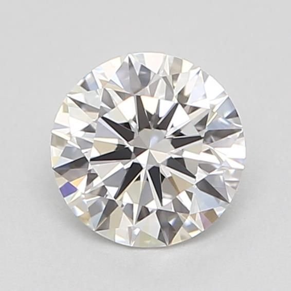 0.31ct E VVS1 Rare Carat Ideal Cut Round Diamond
