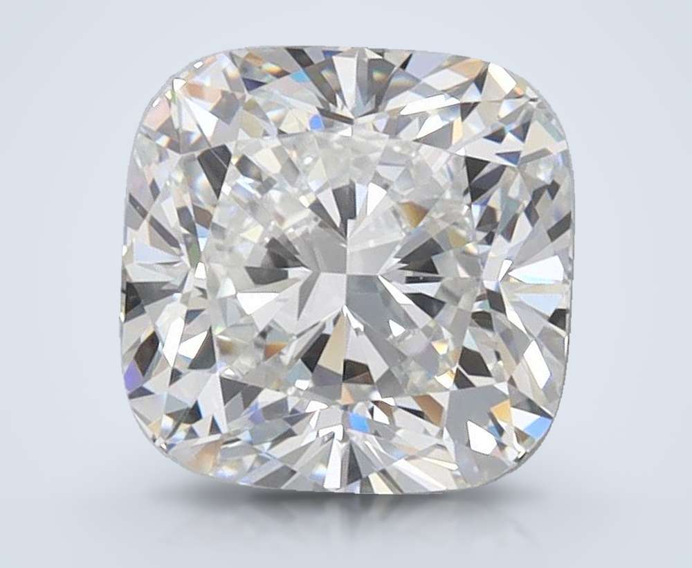 1.95 Carat Cushion Lab Diamond