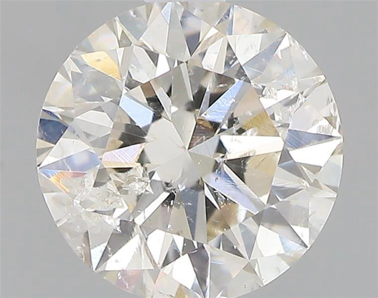 0.72ct H SI2 Rare Carat Ideal Cut Round Diamond