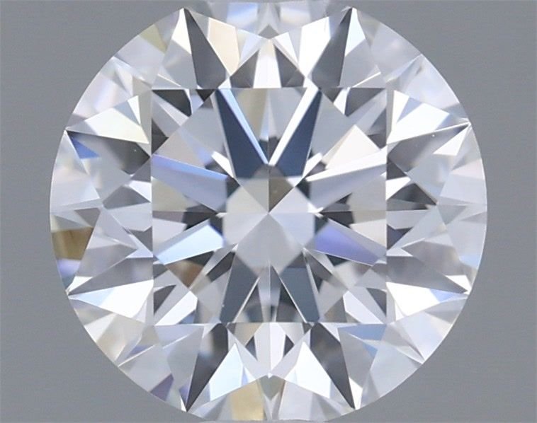 1.08 Carat Round Lab Diamond