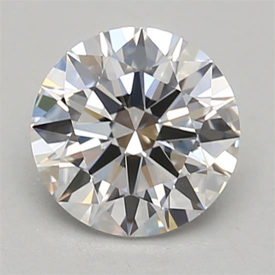 0.81ct D IF Rare Carat Ideal Cut Round Lab Grown Diamond