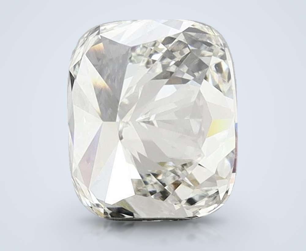 3.01 Carat Cushion Lab Diamond