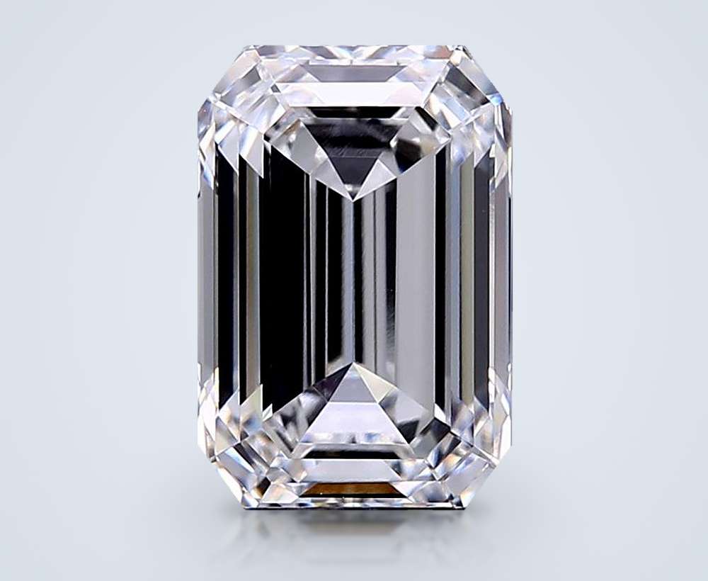 2.63 Carat Emerald Lab Diamond