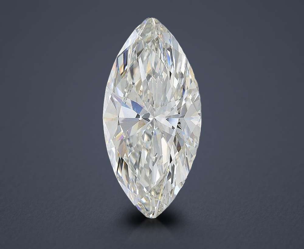 7.01 Carat Marquise Lab Diamond