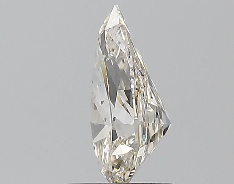 1.00ct K SI2 Rare Carat Ideal Cut Pear Diamond