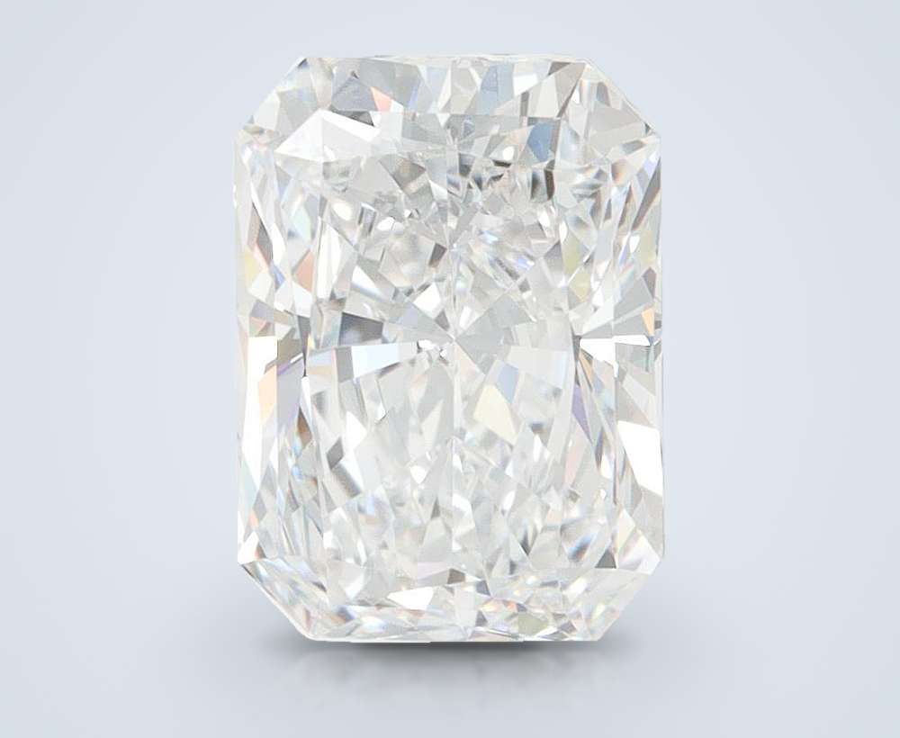 3.10 Carat Radiant Lab Diamond