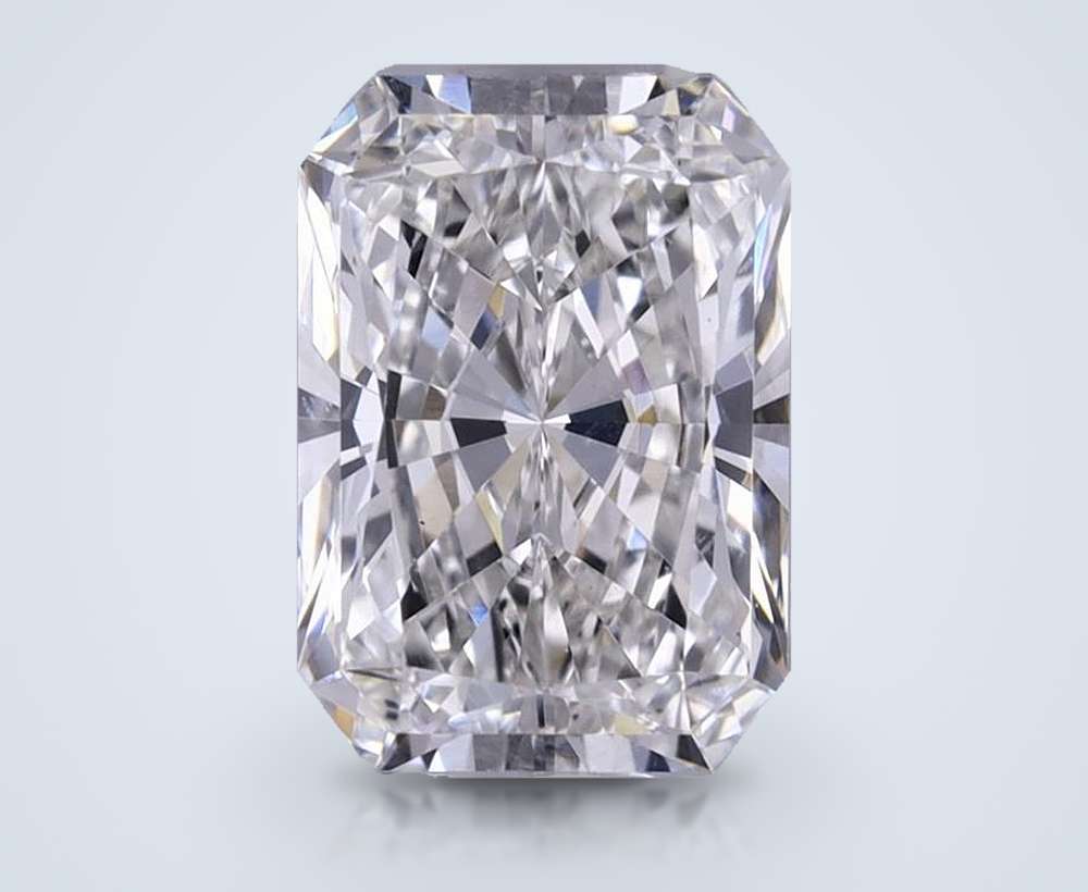 1.18 Carat Radiant Lab Diamond