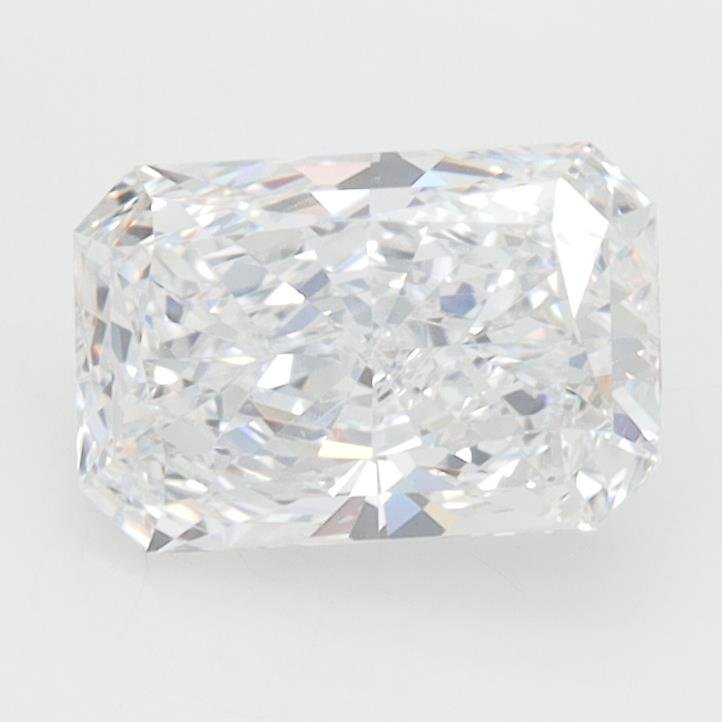 1.30ct D VVS1 Rare Carat Ideal Cut Radiant Lab Grown Diamond
