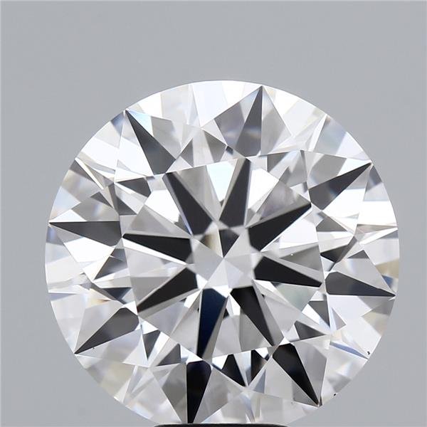 10.06ct E VS1 Rare Carat Ideal Cut Round Lab Grown Diamond