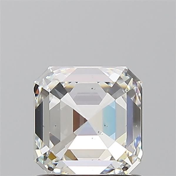 1.04ct I VS2 Excellent Cut Asscher Diamond