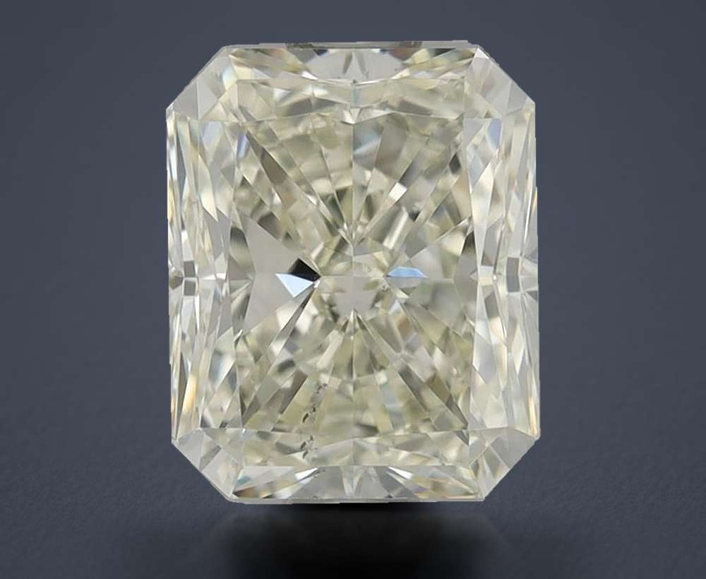 0.90 Carat Radiant Natural Diamond