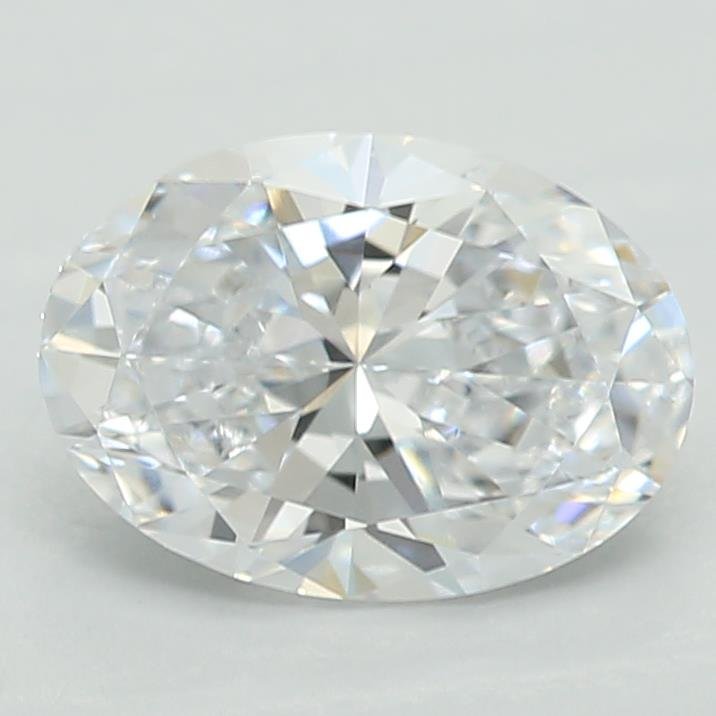 0.72ct E VS1 Very Good Cut Oval Lab Grown Diamond