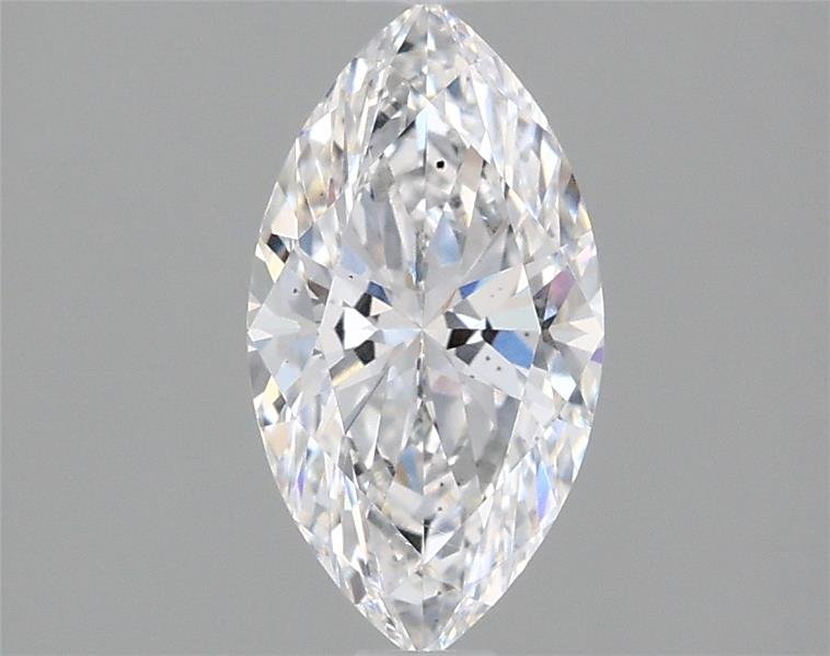 1.09ct E VS2 Very Good Cut Marquise Lab Grown Diamond