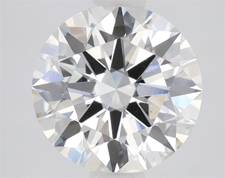 2.02 Carat Round Lab Diamond