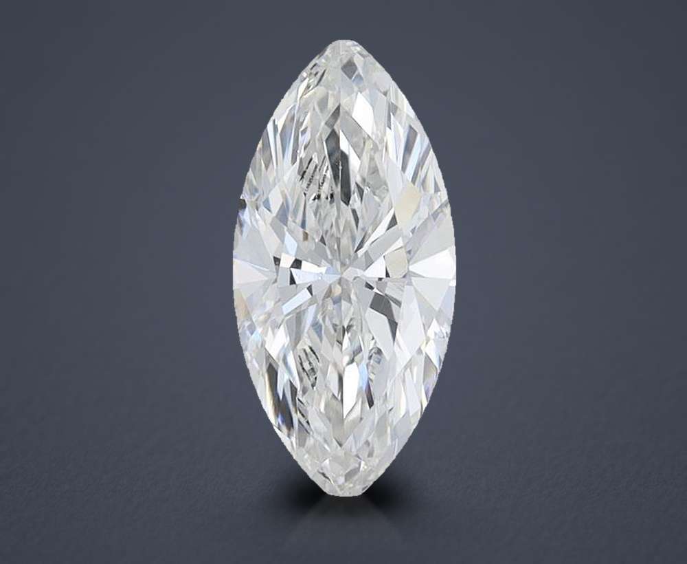 3.02 Carat Marquise Lab Diamond
