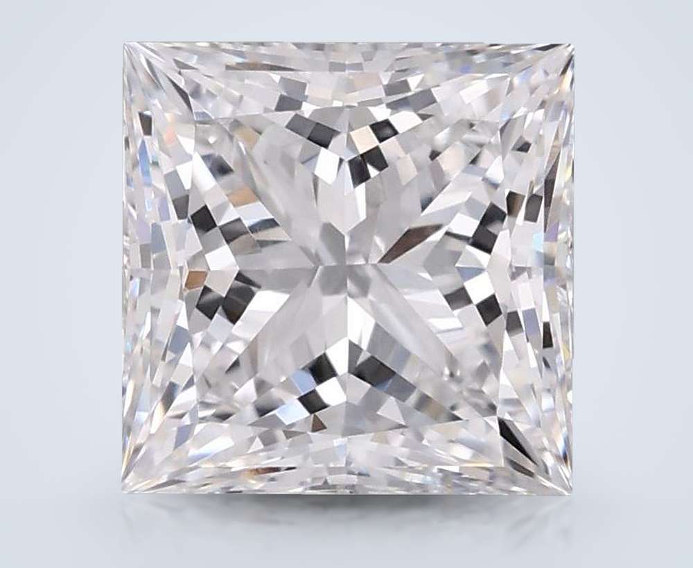 1.52 Carat Princess Lab Diamond