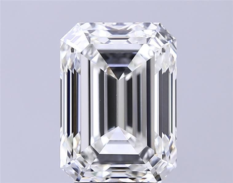 5.08 Carat Emerald Lab Diamond