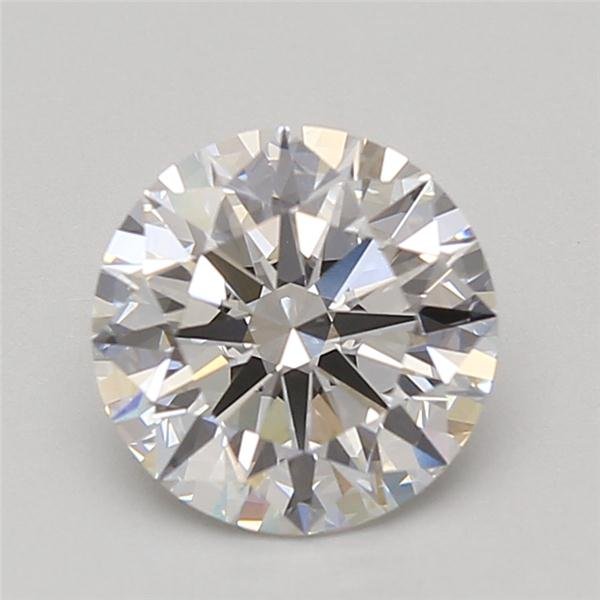 2.82 Carat Heart Lab Diamond