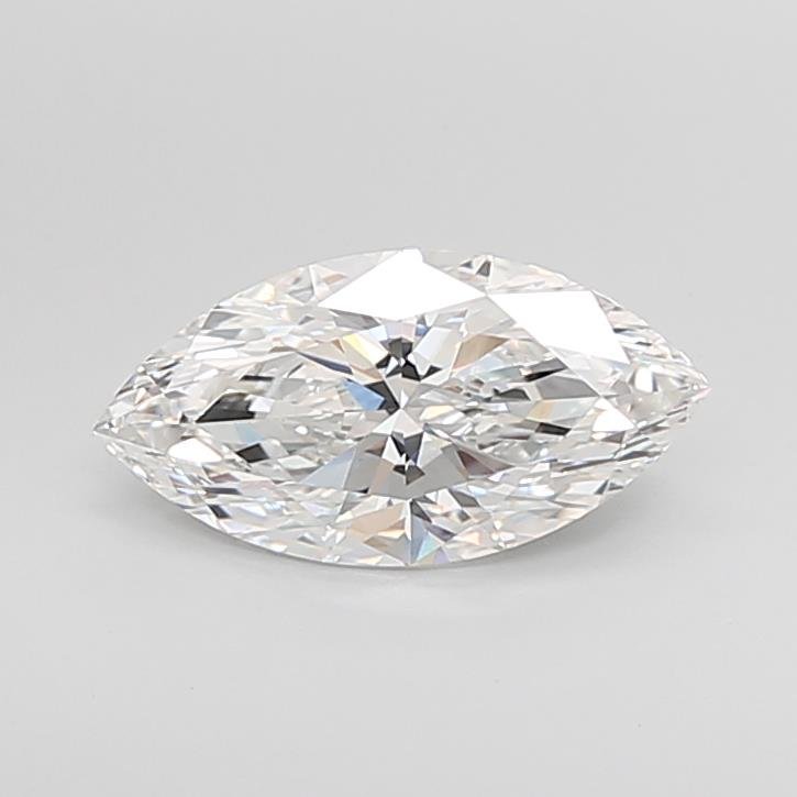 2.55ct E VS1 Very Good Cut Marquise Lab Grown Diamond