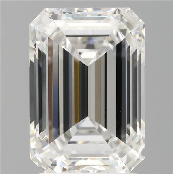 2.97 Carat Emerald Lab Diamond