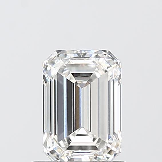1.10 Carat Emerald Lab Diamond