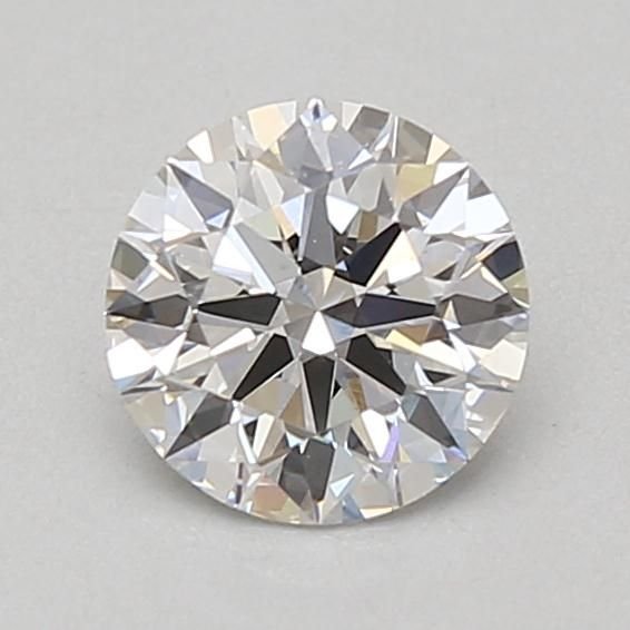 1.08ct D VS2 Rare Carat Ideal Cut Round Lab Grown Diamond