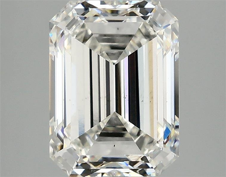 2.93 Carat Emerald Lab Diamond