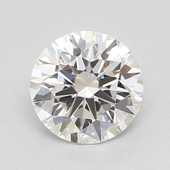 0.31ct E VVS2 Rare Carat Ideal Cut Round Diamond
