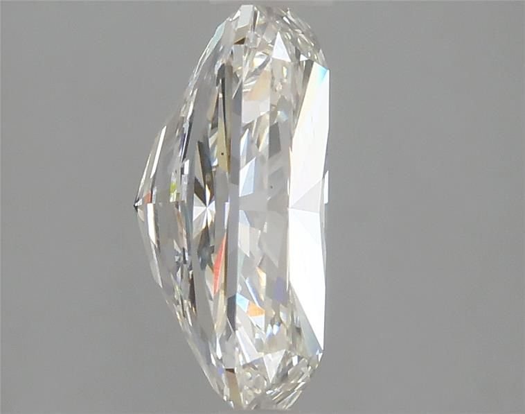 2.57ct H VS2 Rare Carat Ideal Cut Radiant Lab Grown Diamond