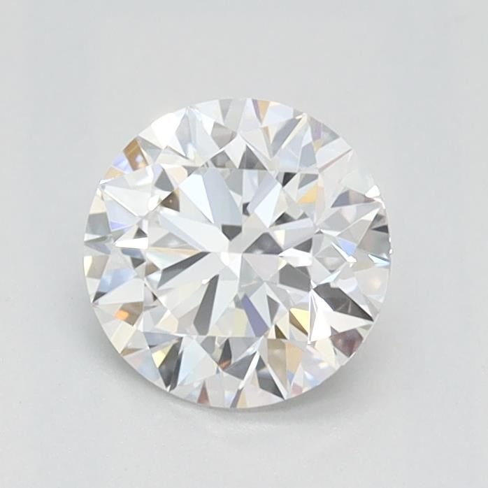 0.57ct D VVS1 Rare Carat Ideal Cut Round Lab Grown Diamond