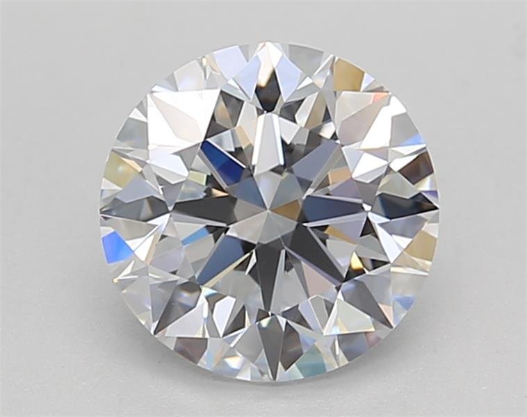 1.54ct E VVS1 Rare Carat Ideal Cut Round Lab Grown Diamond