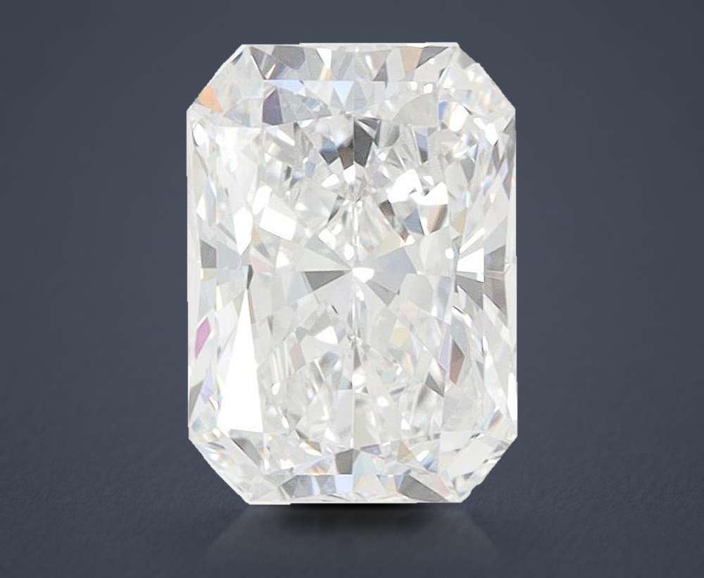 1.56 Carat Radiant Lab Diamond