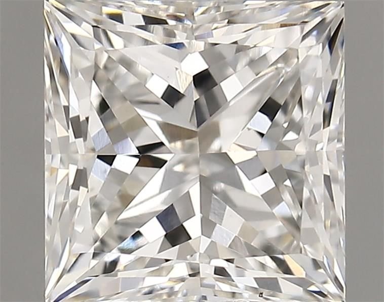 1.49 Carat Princess Lab Diamond