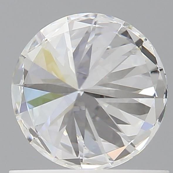 0.80 Carat Round Natural Diamond