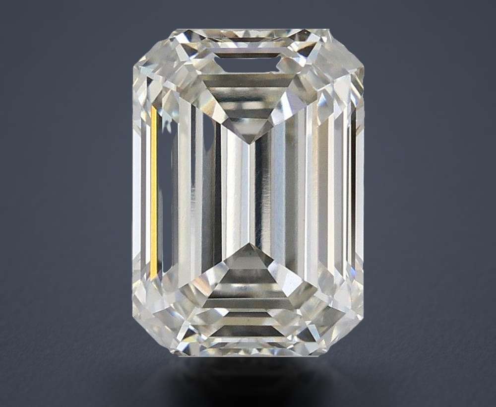 2.37 Carat Emerald Lab Diamond