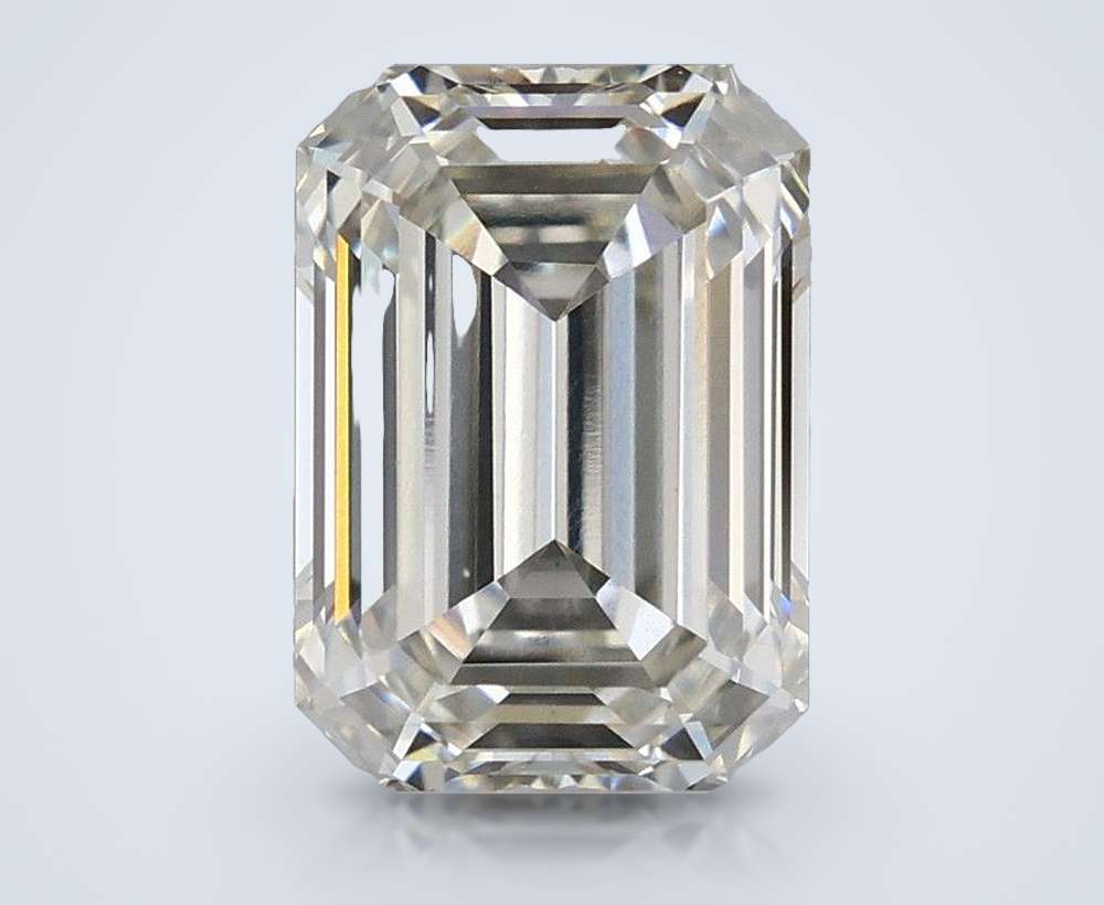 2.37 Carat Emerald Lab Diamond